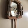 Upcycled Vintage Squash Racket into Mirror, Badminton, Tennis Image 4