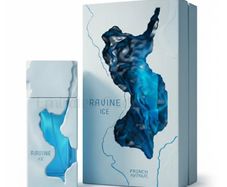 Exclusive Offer   French Avenue Ravine Ice  Extrait de Parfum