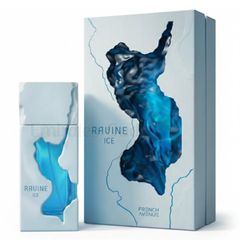 Exclusive Offer   French Avenue Ravine Ice  Extrait de Parfum