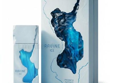 Exclusive Offer   French Avenue Ravine Ice  Extrait de Parfum