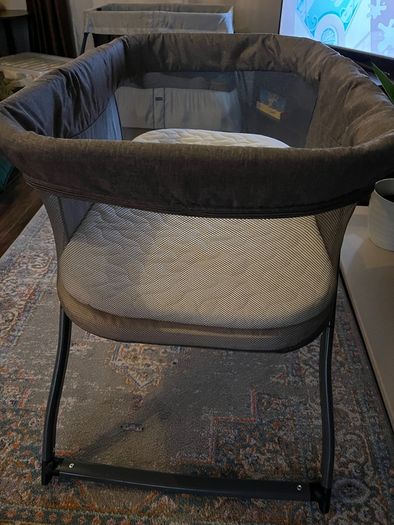 Baby elegance crib