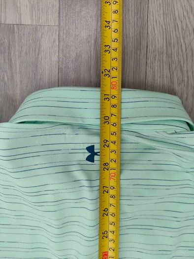 Under Armour Lahinch Golf Club Polo Short Mens Large