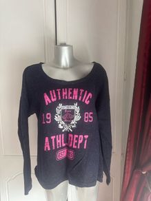 Board Angels navy jumper size UK20 EU48 Postage included
