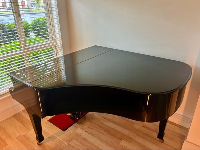 Steinway & Sons 178 Grand Piano