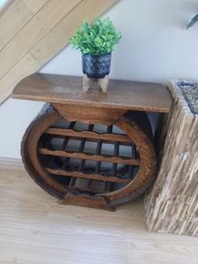 wine rack