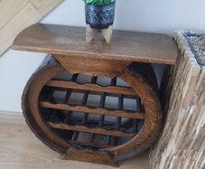 wine rack