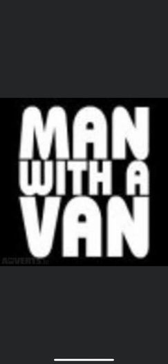 man with a van