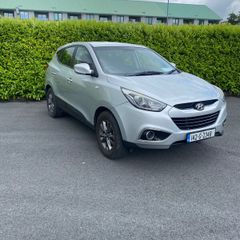 Hyundai ix35 2014