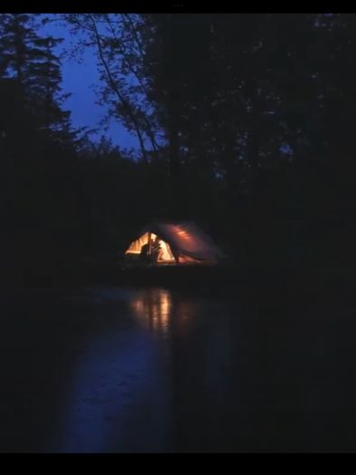 Canvas Ridge Tent