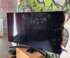 LG Nano81 49 inch 4K NanoCell  Smart TV