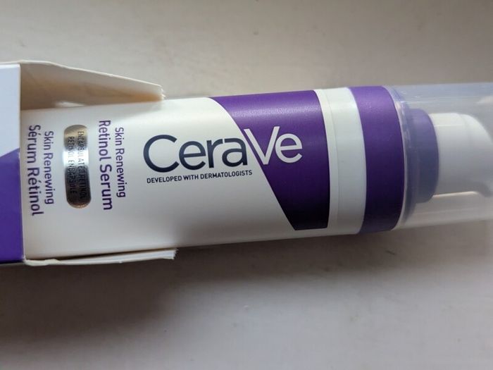Cerave Serum Retinol