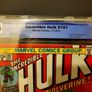 Incredible Hulk #181 - EGS GRADE 9.6 (1st Wolverine) Image 2