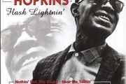 Lightnin' Hopkins. Flash Lightnin'. CD. Free Postage!