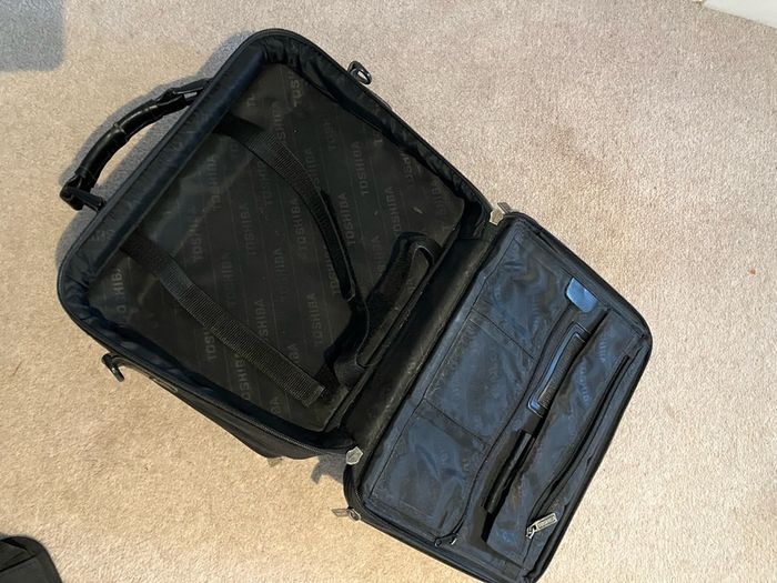Toshiba Laptop Bag