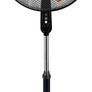 Stand Fan Pedestal fan 16" Oscillating free stand fan Floor fan adjustable height Black & Orange (FREE SHIPPING) Image 2