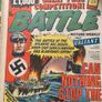 Battle & Valiant Comics x 5, IPC Magazines, 1977 and 1976 UK Vintage Comics, Golden Age Image 6