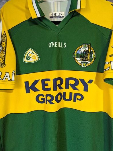 2006 Kerry Gaa Jersey Size Medium No.14