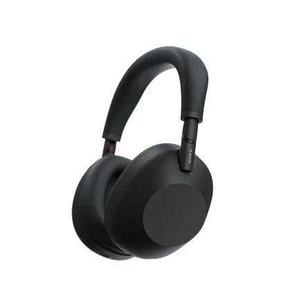 Sony WH1000-XM6 Black Headphones