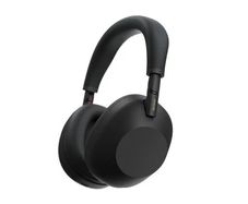 Sony WH1000-XM6 Black Headphones