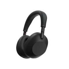 Sony WH1000-XM6 Black Headphones