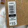 BNWT unisex Christmas onesie, size 5-6 years Image 2