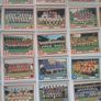 Scarce lot of 52 Panini 1978 unused team stickers English and Scottish football memorabilia cards Image 8