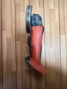 hilti grinder