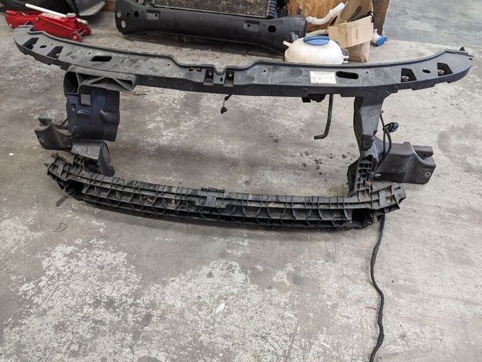 VW transporter front panel