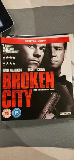 Blu Ray Movies