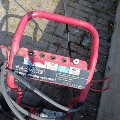 Petrol Powerwasher