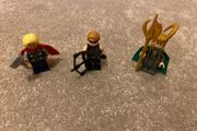 Lego Hulk's Helicarrier Breakout 6868