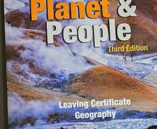 planet and people leaving cert geography  core book 3rd edition NEW