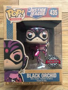 Funko DC: Black Orchid (Exclusive)