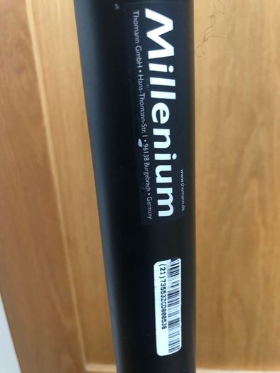 Millennium monitor stands