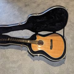 Andrew White Eos 1412 NAT Acoustic Guitar