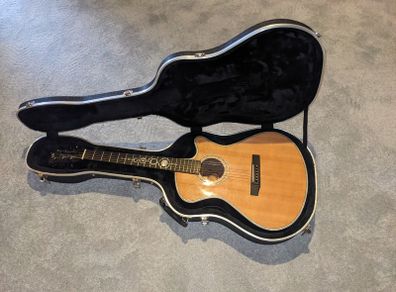 Andrew White Eos 1412 NAT Acoustic Guitar