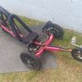 KMX K-3 Kids Trike, 3 wheel lay back bike Image 2
