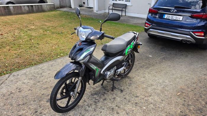 2019 Keeway cs110