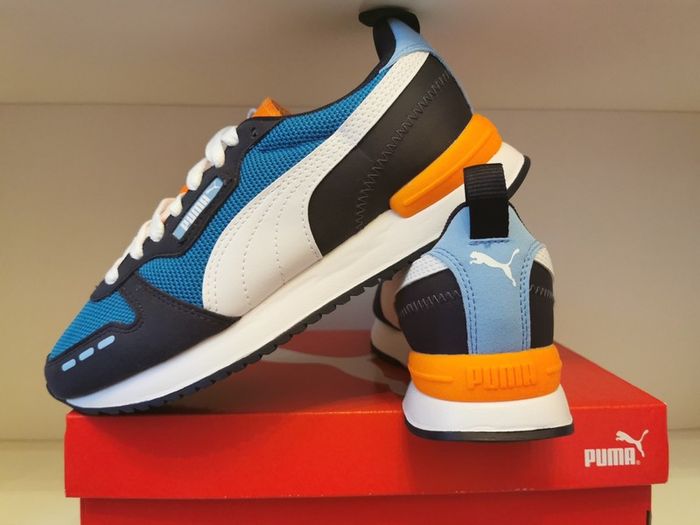 Unisex PUMA runners NEW size UK 5 and UK 5.5