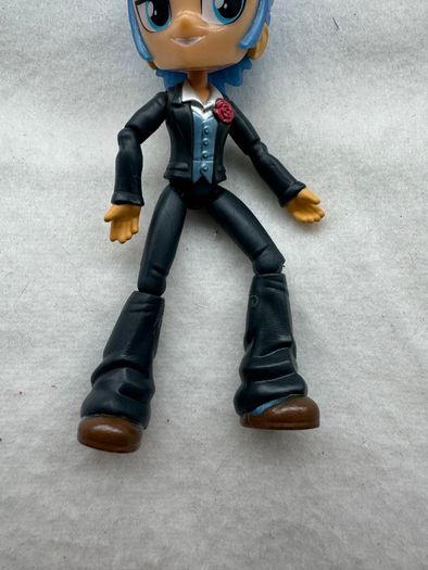 My Little Pony Flash Sentry Equestria Girls School Dance Doll Figure Fall Formal Used Please look at the pictures