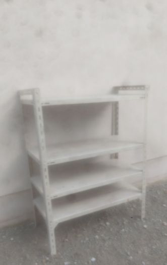 Site Fencing/Garage Shelving