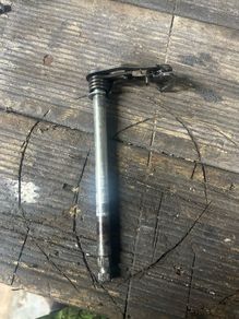 Yamaha ttr125le shift shaft