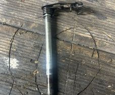 Yamaha ttr125le shift shaft
