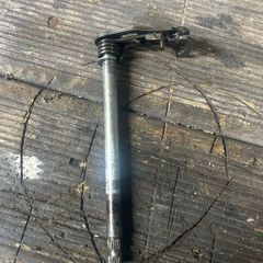 Yamaha ttr125le shift shaft
