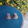 2 x cast iron bell housing Image 10