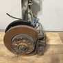 BMW E46 320d 2004 3 Series Hub Shock Caliper Disk suspension Image 2