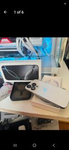 iphone 16 pro titanium white 128gb