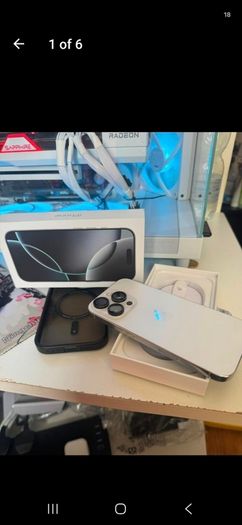 iphone 16 pro titanium white 128gb