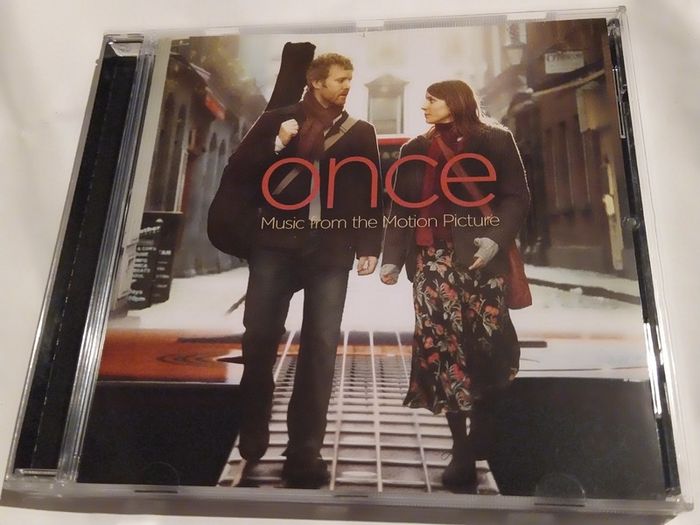 Once Movie Soundtrack Cd