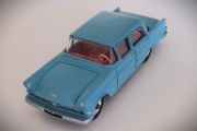 Diecast Vintage Dinky Toys Opel Kapitan - Good Repaint by Seller/No Box